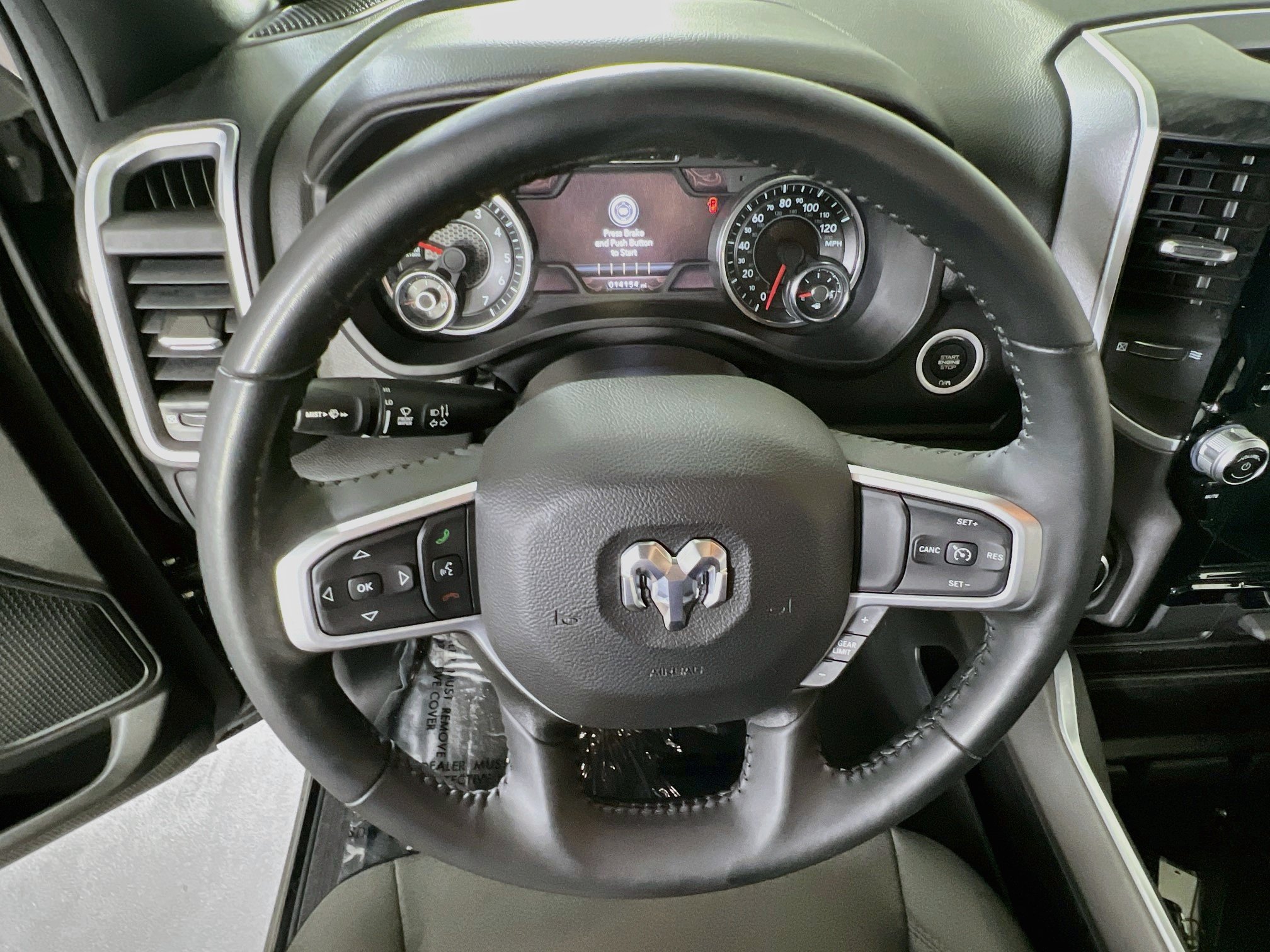 Used 2023 RAM 1500 Big Horn AWD/4WD image 11