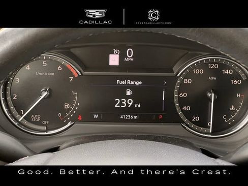 Used 2023 Cadillac XT4 Sport FWD image 17