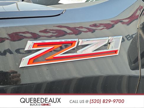 Used 2022 Chevrolet Silverado 1500 RST AWD/4WD image 4