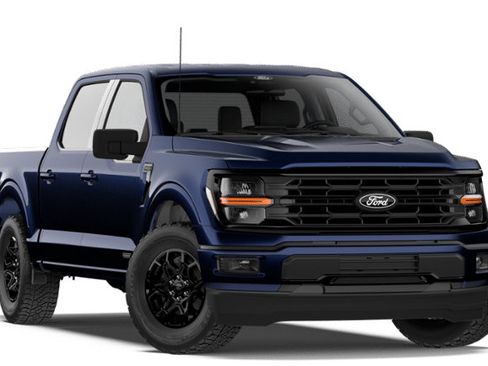 New 2026 Ford F150 XLT w/ Mobile Office Package AWD/4WD image 4