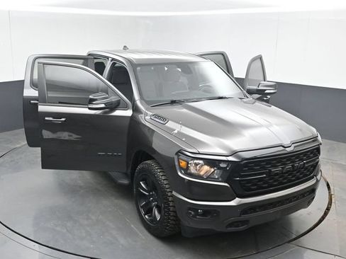 Used 2022 RAM 1500 Big Horn AWD/4WD image 50
