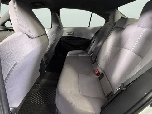 Used 2022 Toyota Corolla SE FWD image 24