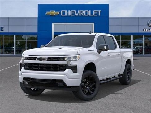 New 2026 Chevrolet Silverado 1500 RST w/ Safety Package AWD/4WD image 6