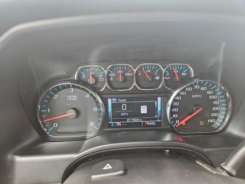 Used 2017 GMC Sierra 1500 SLT AWD/4WD image 15
