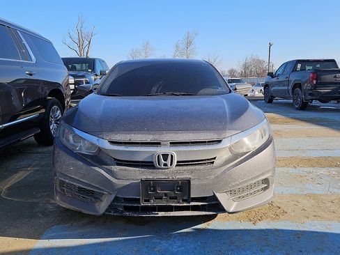 Used 2018 Honda Civic LX image 3