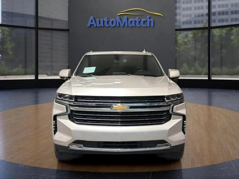 Used 2022 Chevrolet Tahoe RST AWD/4WD image 2