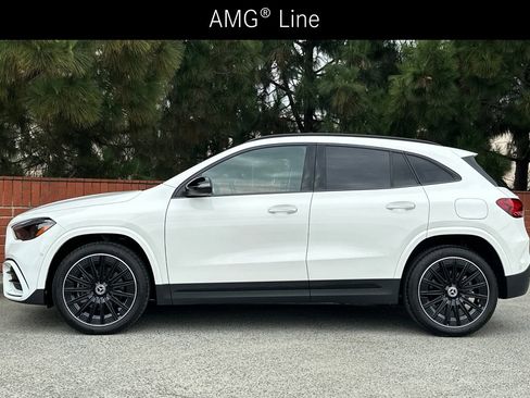 Certified 2024 Mercedes-Benz GLA 250 image 11