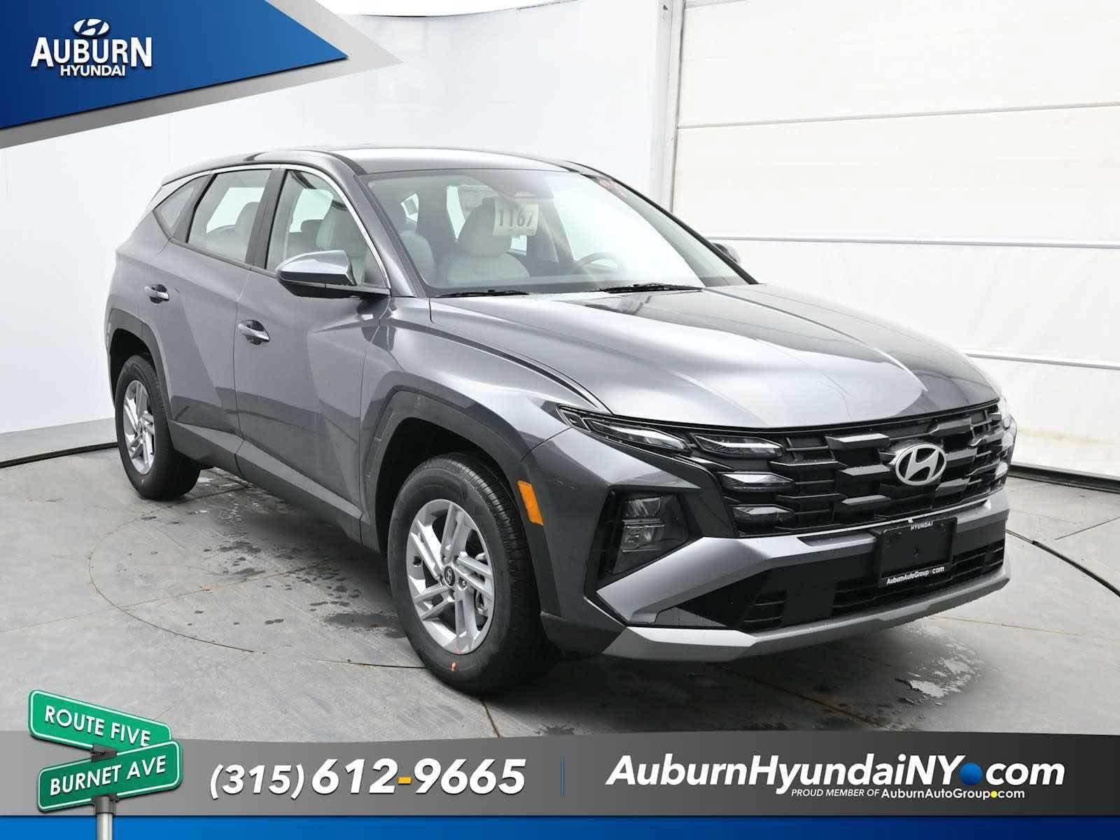 New 2026 Hyundai Tucson SE AWD/4WD image 12