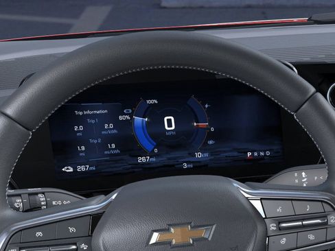New 2026 Chevrolet Equinox EV LT w/ LPO, Blackout Package image 47