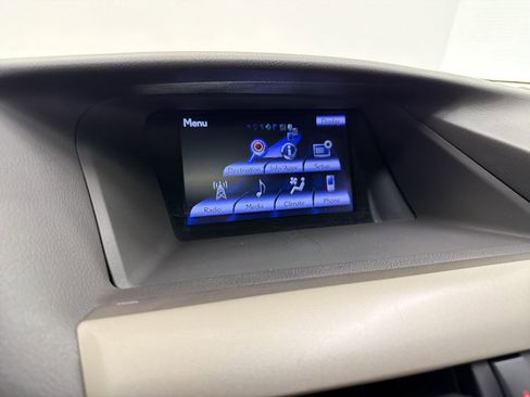 Used 2013 Lexus RX 350 2WD w/ Navigation Pkg image 21