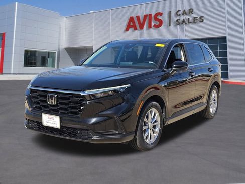Used 2025 Honda CR-V EX-L image 1