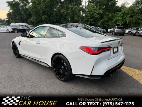 Used 2023 BMW M4 xDrive Competition w/ Executive Package AWD/4WD image 6