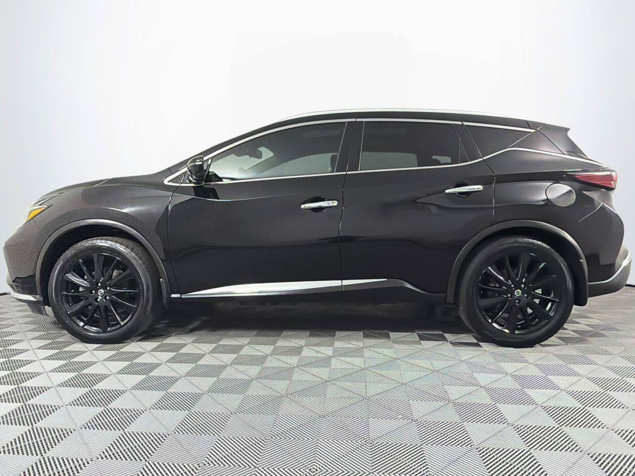 Used 2020 Nissan Murano Platinum AWD/4WD image 7