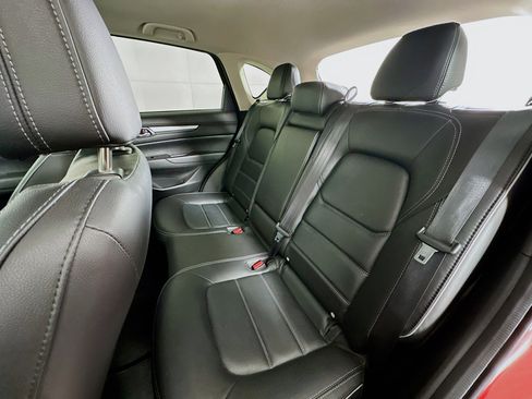 Used 2025 MAZDA CX-5 AWD 2.5 S w/ Preferred Package image 26