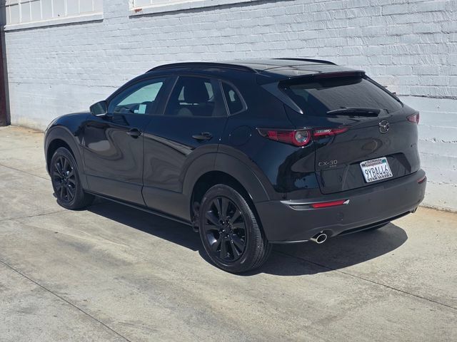 Certified 2026 MAZDA CX-30 AWD 2.5 S image 4