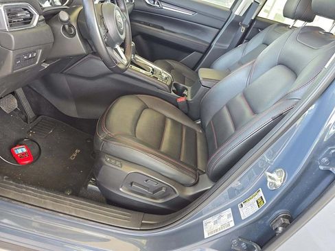 Used 2025 MAZDA CX-5 Carbon Edition AWD/4WD image 4