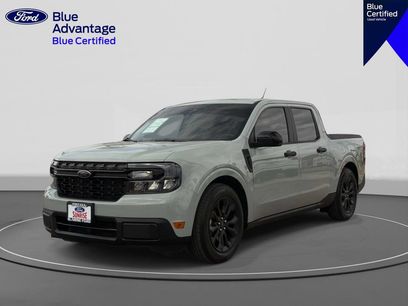 Certified 2024 Ford Maverick XLT w/ XLT Luxury Package