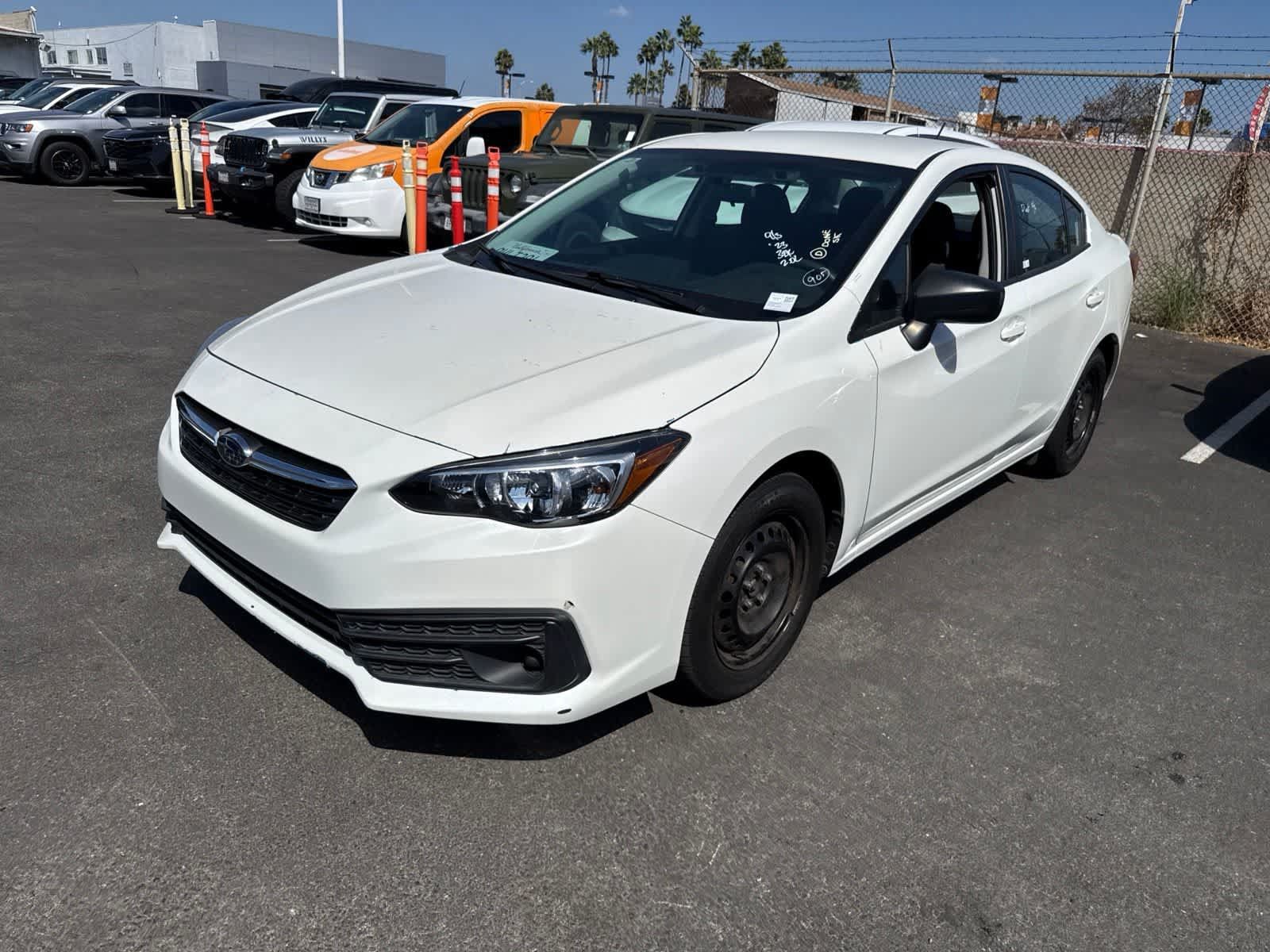 Used 2023 Subaru Impreza 2.0i AWD/4WD image 20