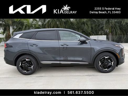 New 2026 Kia Sportage EX FWD image 2