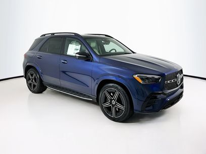New 2026 Mercedes-Benz GLE 450 4MATIC