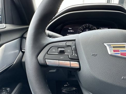 New 2025 Cadillac CT4 Premium Luxury image 21