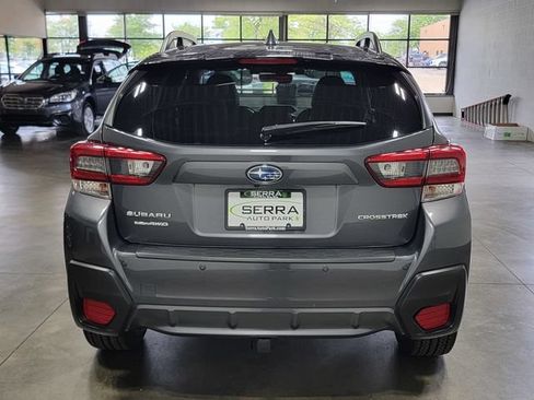 Certified 2022 Subaru Crosstrek 2.5i Limited AWD/4WD image 6