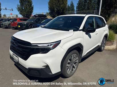 Used 2025 Subaru Forester Touring w/ Popular Package - Touring