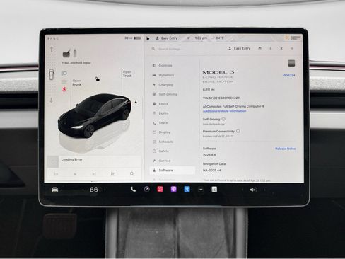 Used 2025 Tesla Model 3 Long Range AWD/4WD image 10