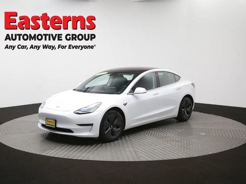 Used 2018 Tesla Model 3 Long Range RWD image 52