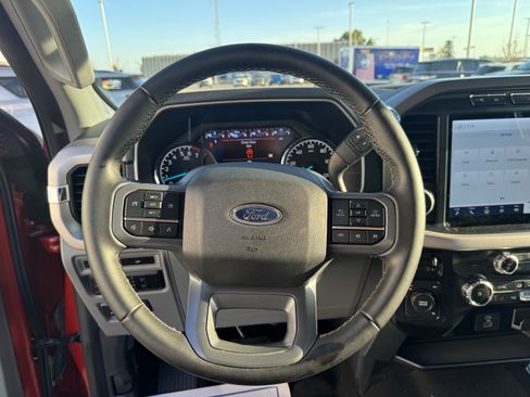 Certified 2023 Ford F150 XLT w/ Equipment Group 302A High AWD/4WD image 14