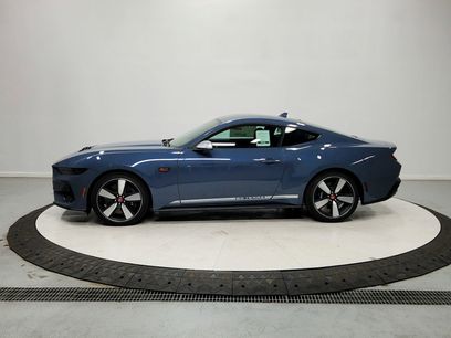 New 2025 Ford Mustang GT Premium w/ 60th Anniversary Package