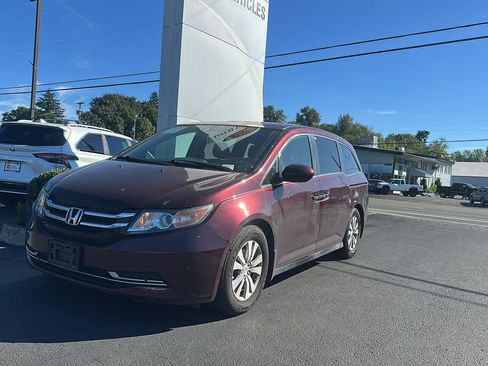 Used 2015 Honda Odyssey EX-L image 4