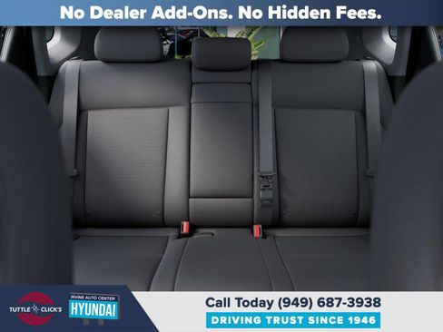 New 2026 Hyundai Kona SEL Premium image 12