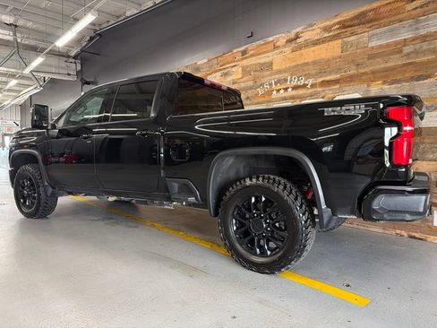 Used 2025 Chevrolet Silverado 3500 LTZ w/ LTZ Plus Package AWD/4WD image 20