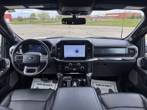 Used 2025 Ford F150 Lariat w/ Bed Utility Package AWD/4WD image 18