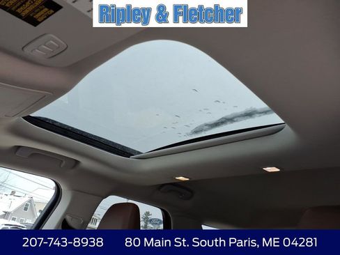 Used 2025 Ford Bronco Sport Outer Banks w/ Outer Banks Tech Package+ AWD/4WD image 14