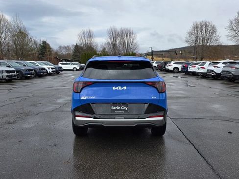 New 2026 Kia Sportage SX AWD/4WD image 6