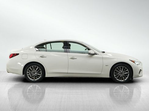 Used 2020 INFINITI Q50 Luxe AWD/4WD image 6