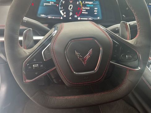 Certified 2023 Chevrolet Corvette Stingray Premium Cpe image 7