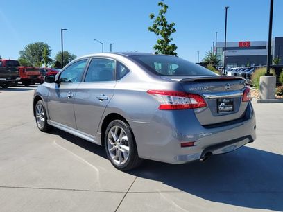 Used 2015 Nissan Sentra SR