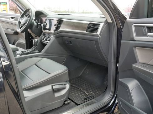 Certified 2022 Volkswagen Atlas SE AWD/4WD image 20