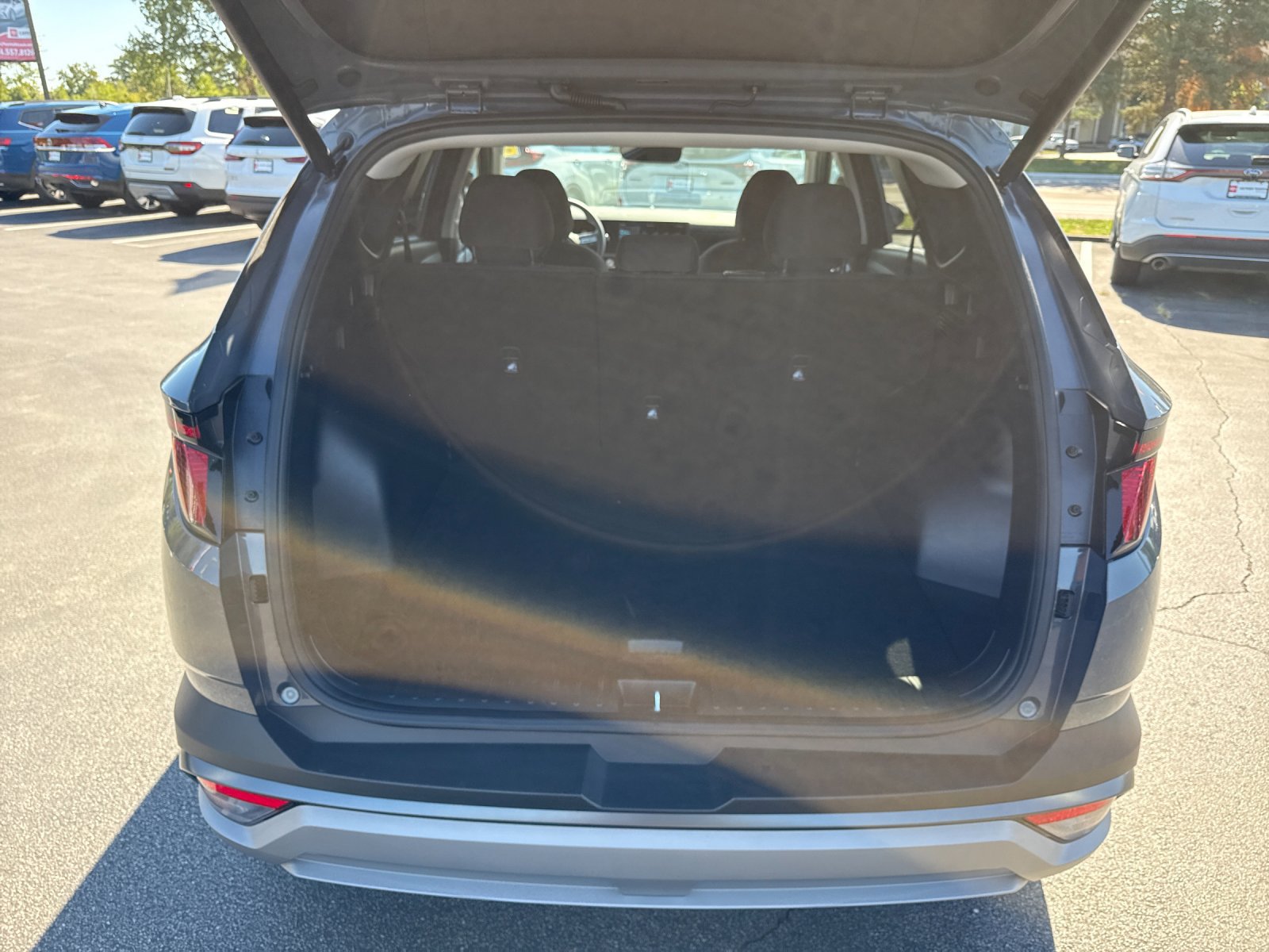 Used 2026 Hyundai Tucson SEL Plus AWD/4WD image 25