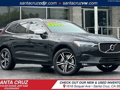Used 2018 Volvo XC60 T6 R-Design w/ Convenience Package