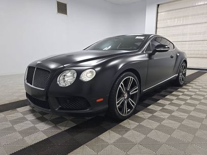 Used 2013 Bentley Continental GT