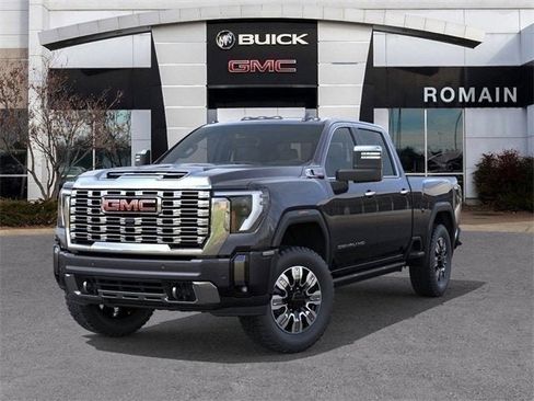 New 2025 GMC Sierra 2500 Denali w/ Denali Reserve Package image 6