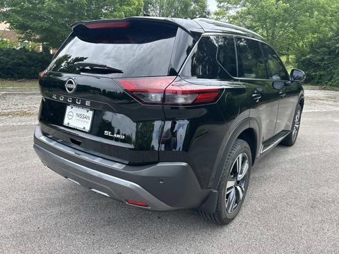 Used 2023 Nissan Rogue SL w/ SL Premium Package AWD/4WD image 7
