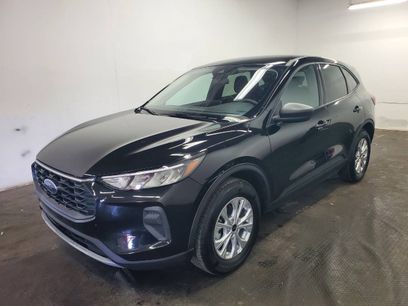 Used 2025 Ford Escape Active