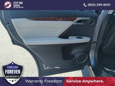 Used 2018 Lexus RX 350L AWD image 28