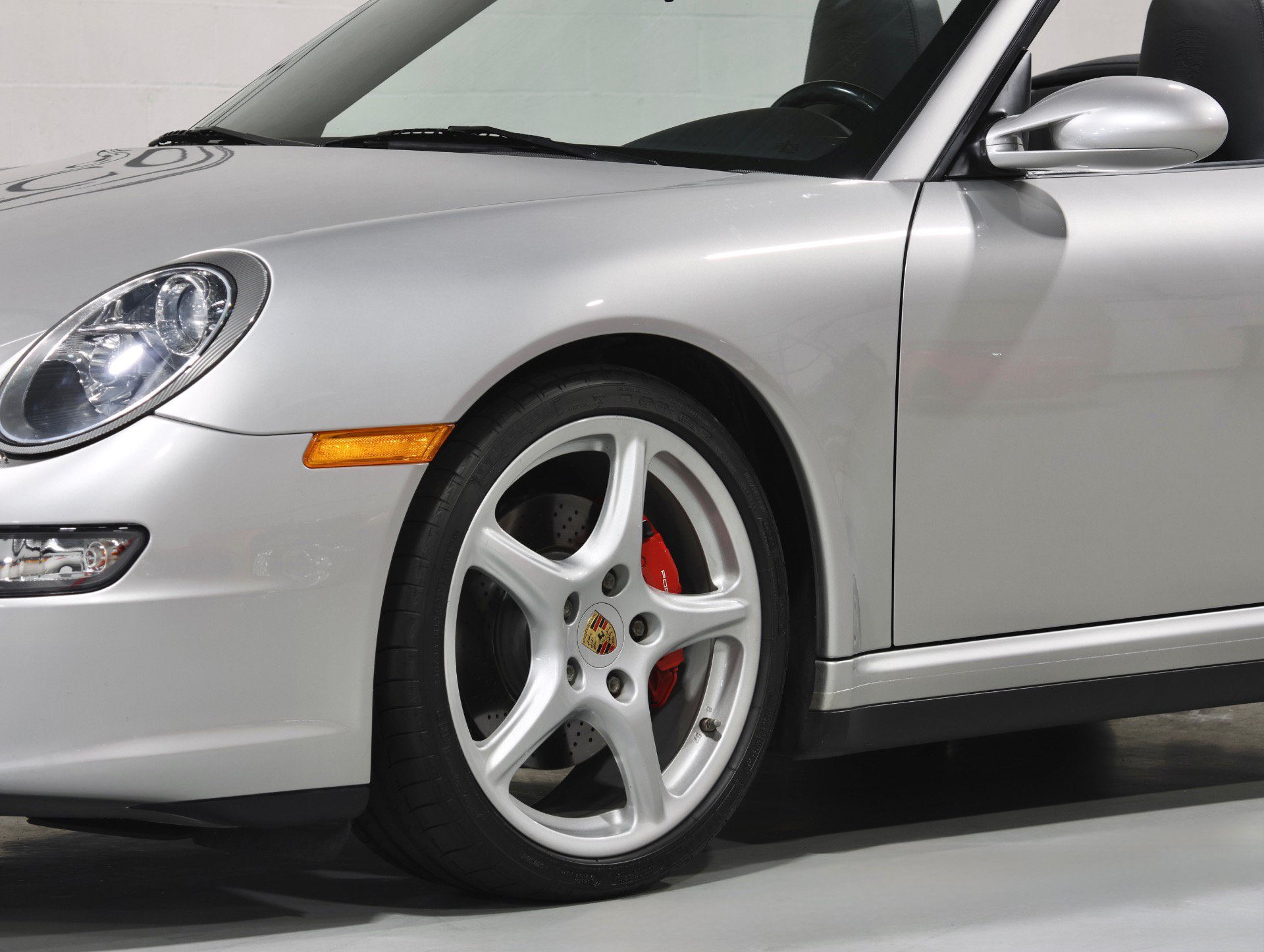 Used 2007 Porsche 911 Cabriolet image 12