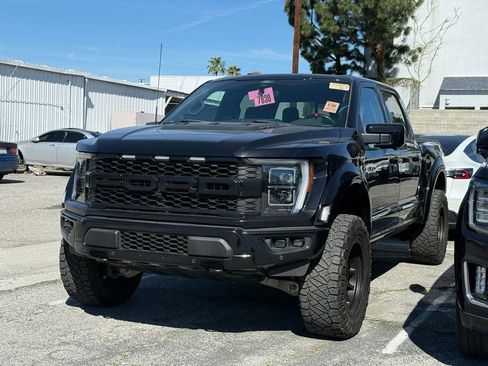 Used 2022 Ford F150 Raptor w/ Equipment Group 801A High image 3